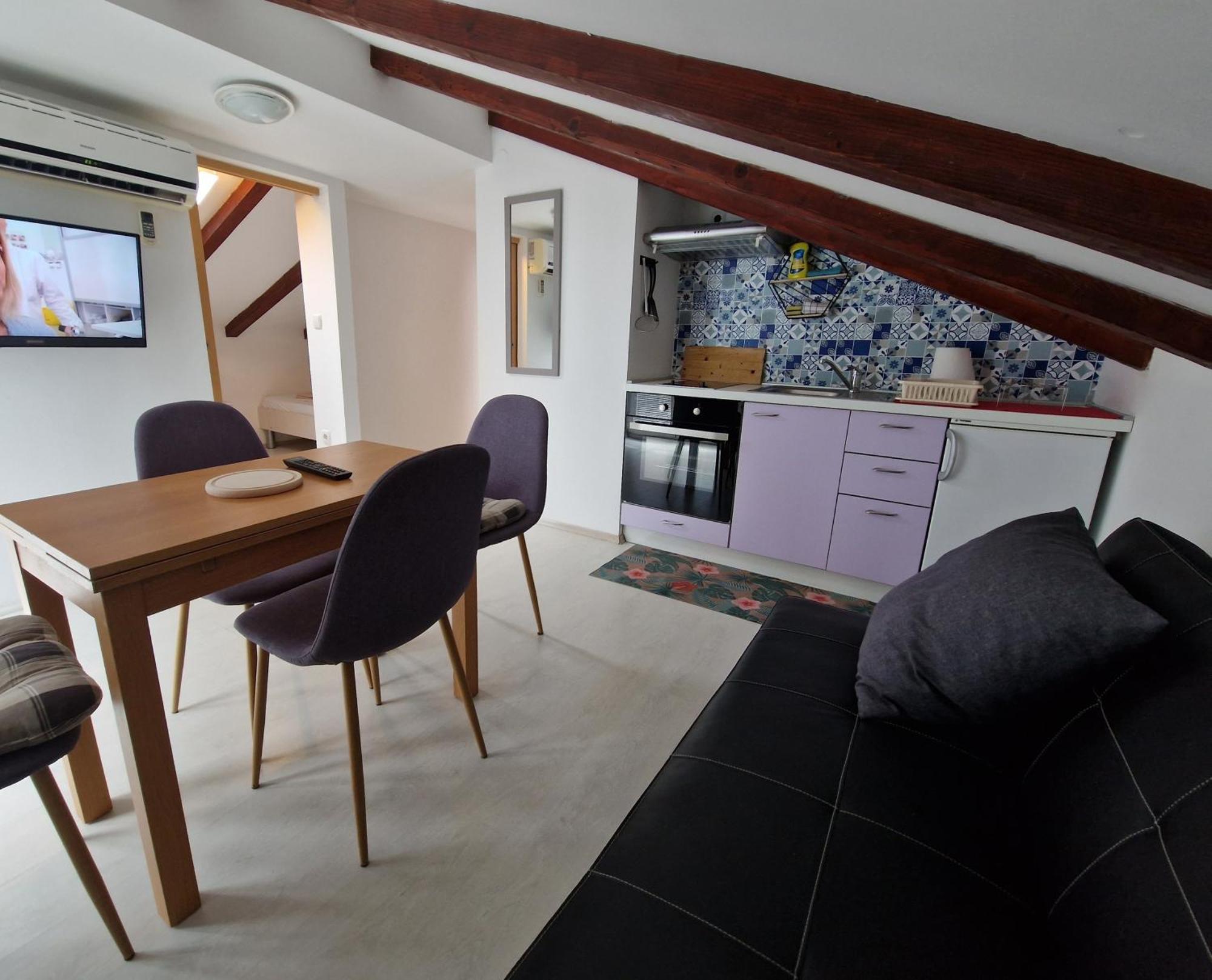 Apartments With A Parking Space Lopar, Rab - 16680 Ngoại thất bức ảnh